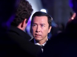 Kesulitan Donnie Yen Jadi Karakter Buta di Rogue One