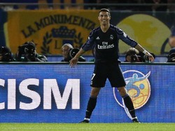 Ronaldo Pernah Ditawar Rp 4,2 T oleh Klub China