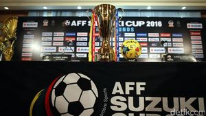 Ini Trofi untuk Raja Asia Tenggara