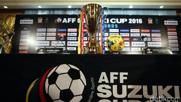 Ini Trofi untuk Raja Asia Tenggara
