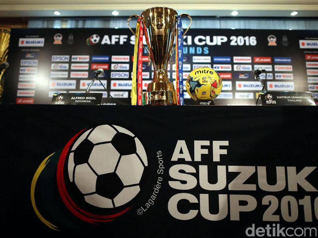 Piala AFF 2022 Kembali Gunakan Format Lama
