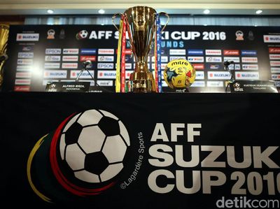 Ini Trofi untuk Raja Asia Tenggara