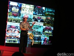Kapolri: Tilang Online Tak Sepenuhnya Hilangkan Calo