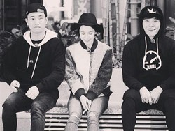 Pesan Menyentuh Gary Running Man untuk Song Ji Hyo dan Kim Jong Kook