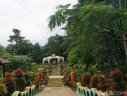 Temukan Ketenangan di Kebun Persahabatan Purwakarta