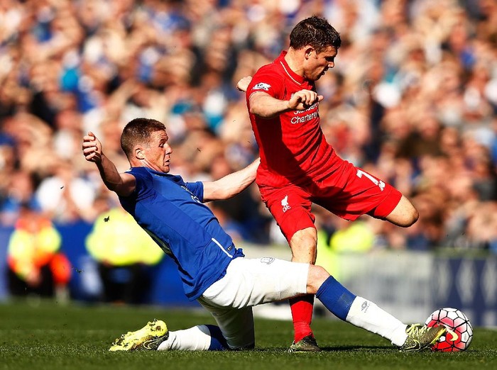 Derby Merseyside di Hari Senin, Everton Bakal Kalahkan Liverpool?