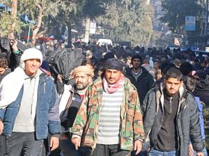 3000 Warga Aleppo Dievakuasi