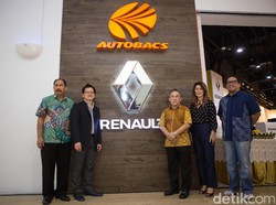 Renault Merambah ke Mall