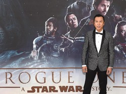 Donnie Yen Terima Tawaran Main di Rogue One karena Anak-anaknya