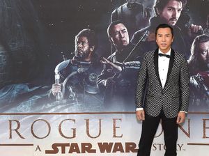 Donnie Yen Terima Tawaran Main di Rogue One karena Anak-anaknya Donnie Yen Terima Tawaran Main di Rogue One karena Anak-anaknya