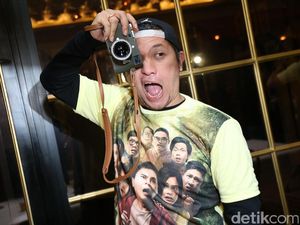 Diterpa Kabar Hoax, Gading Marten Legowo