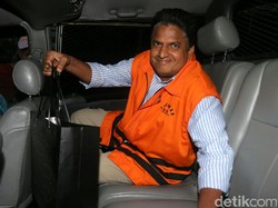 KPK Panggil Dirjen Pajak sebagai Saksi Kasus Suap