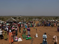 PBB: 150 Perempuan dan Anak-anak Diperkosa di Sudan Selatan