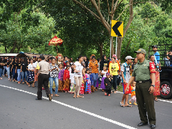 Lombok-Sumbawa Rilis Calender of Event 2017