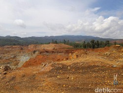 Cap B3 Slag Nikel Dihilangkan, Darmin: Bisa Diolah Jadi Blok Beton