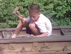 Menyedihkan! Anak-anak Korut Lakukan Kerja Paksa 10 Jam Tiap Hari