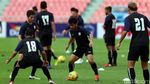 Jelang Final Leg Kedua, Thailand Berlatih Keras