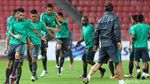 Timnas Indonesia Jajal Stadion Rajamangala Bangkok