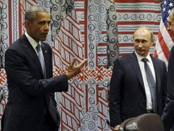 Obama akan Ambil Tindakan Tegas terhadap Rusia Soal Peretasan