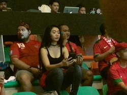 Mereka yang Tak Lelah Dukung Semangat Timnas