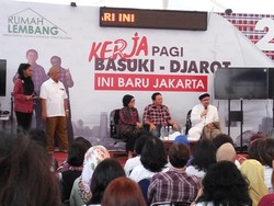Kakak Angkat Cerita Saat Ahok Dititipkan Sang Ayah