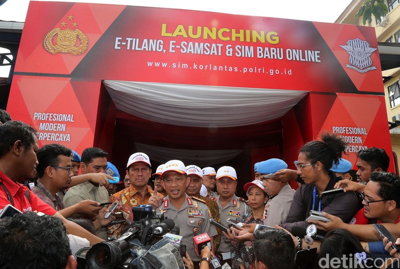 MA Nilai Pelaksanaan e-Tilang Akan Hilangkan Pratik Calo di Pengadilan