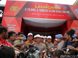 MA Optimis e-Tilang Akan Hilangkan Praktik Calo di Pengadilan