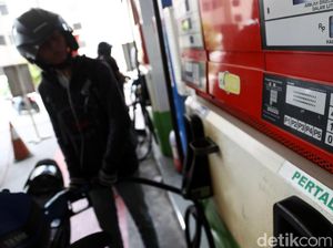 Ada Isu Banyak SPBU Tak Lagi Jual Premium, Ini Kata Pertamina