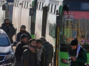 Mimpi Mohammad dkk Kembali ke Aleppo yang Damai