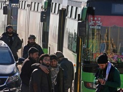 Mimpi Mohammad dkk Kembali ke Aleppo yang Damai