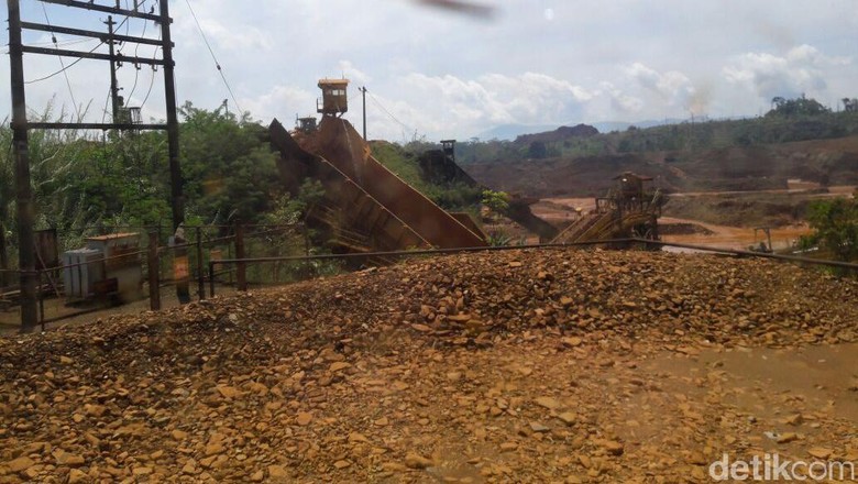 Bangun Industri Smelter, RI Kejar Produksi Nikel 4 Juta Ton di 2020 Bangun Industri Smelter, RI Kejar Produksi Nikel 4 Juta Ton di 2020