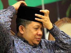 Cerita Fahri Hamzah Bicarakan Kasus e-KTP dengan Jokowi