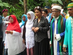 Datangi Mamala, Menteri Susi: Tenaga Jangan Buat Bertikai, Cari Ikan di Laut