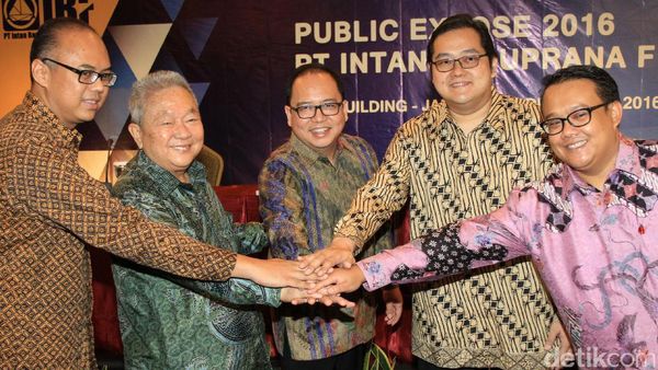IBF Perkirakan Pendapatan 2016 Tembus Rp 200 Miliar