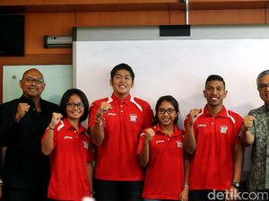 Polo Air Akan Gelar Seleknas untuk SEA Games 2017