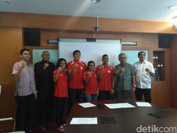 Januari, Polo Air Gelar Seleksi Nasional untuk SEA Games 2017