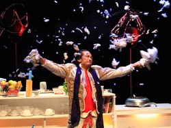 Semangkuk Sup Makan Siang Kembali Dipentaskan di Yogyakarta