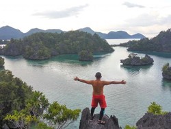 Kembaran Raja Ampat, dari Waduk Jatigede Sampai Mandeh