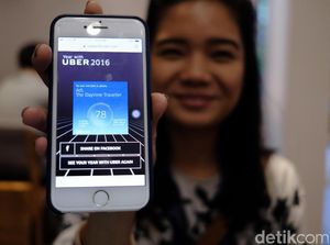 Cara Merangkum Perjalanan Uber Setahun Cara Merangkum Perjalanan Uber Setahun