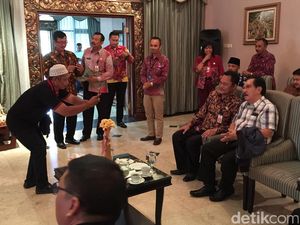 Grasi Antasari Azhar Dikabulkan, Yusril: Sudah Sewajarnya