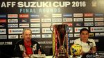 Ini Trofi untuk Raja Asia Tenggara