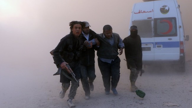 10 Perkara yang Perlu Diketahui tentang Aleppo dan Suriah