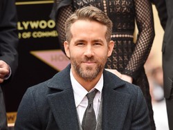 Gara-gara Deadpool, Ryan Reynolds Idap Gangguan Kecemasan