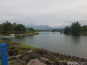 Pemerintah Bangun Bendungan Napun Gete di NTT