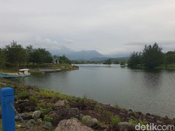 Ditarget Rampung 2019, Berapa Biaya Bangun Bendungan Sukamahi?