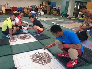 Asian Games 2018 Kian Dekat, Indonesia Harus Kerja Keras Bagai Kuda