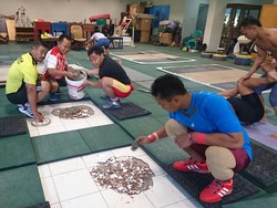 Asian Games 2018 Kian Dekat, Indonesia Harus Kerja Keras Bagai Kuda