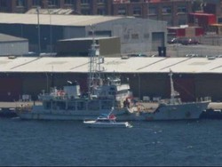 Kapal China di Hobart Tasmania Ini Diduga Selundupkan Narkoba