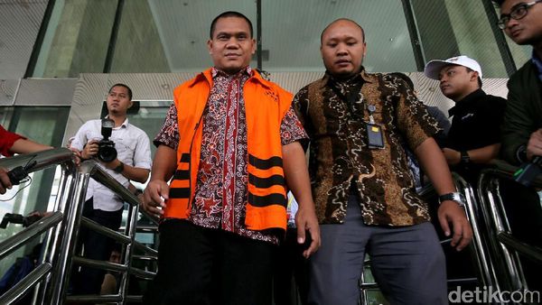 Sigit Widodo Kembali Diperiksa KPK