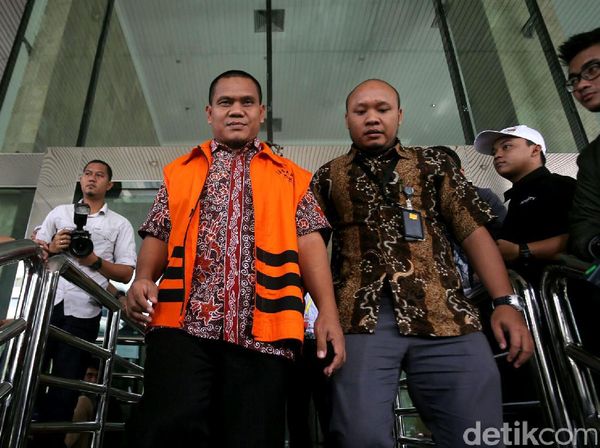 Sigit Widodo Kembali Diperiksa KPK